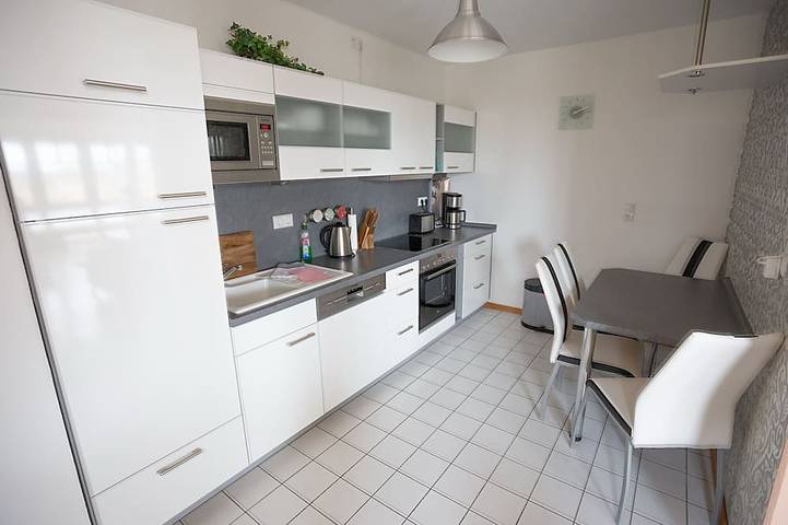 Appartement de vacances pour 6 personnes, avec balcon - 1