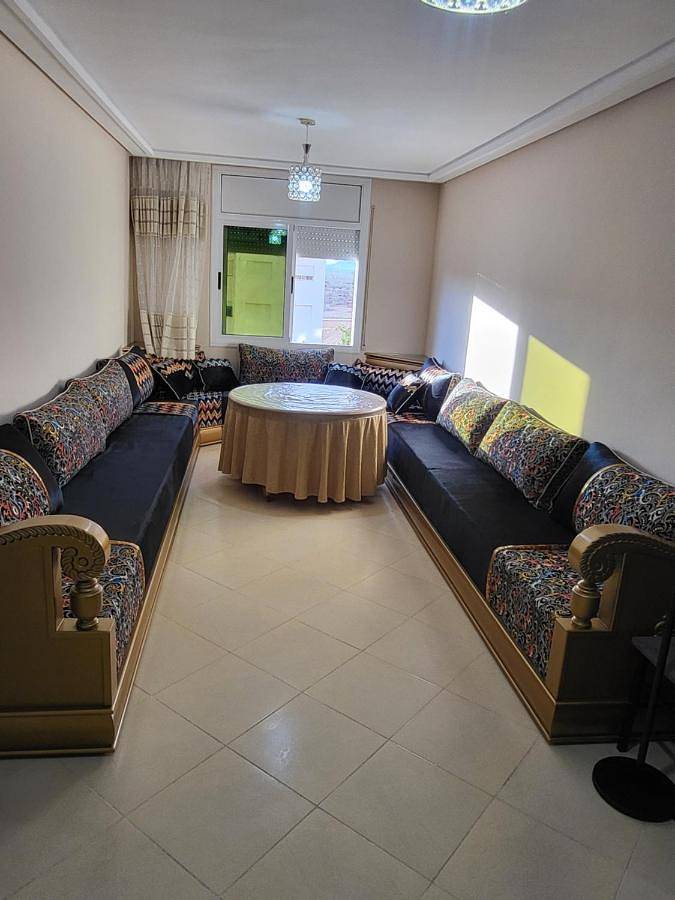 Gîte pour 7 personnes, avec vue et terrasse, animaux acceptés dans Selouane