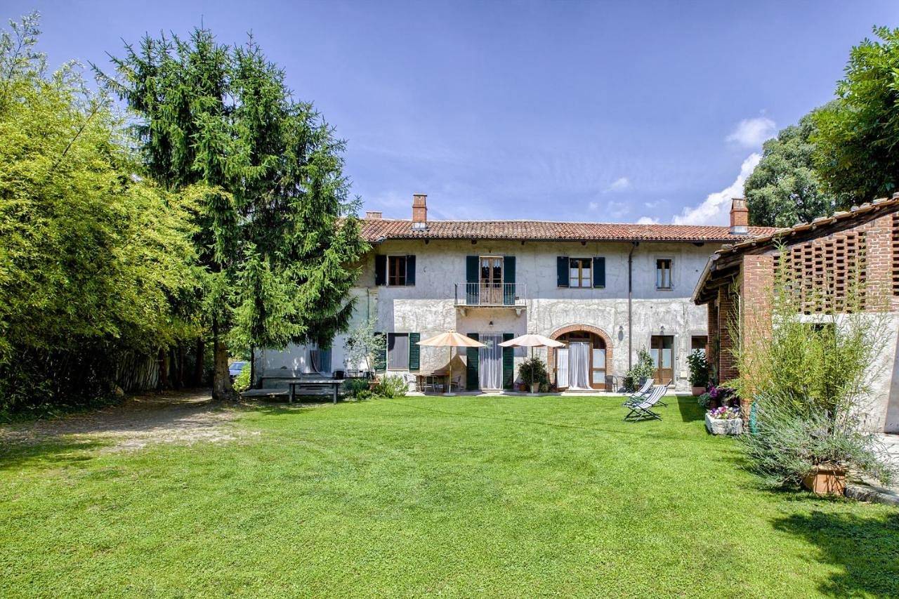 B&B Cascina Moncrava in Ivrea (Italie), Canavese
