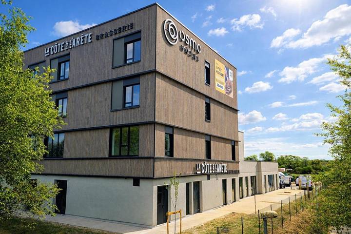 Hôtel pour 2 personnes, avec terrasse, animaux acceptés à Chantepie - 2