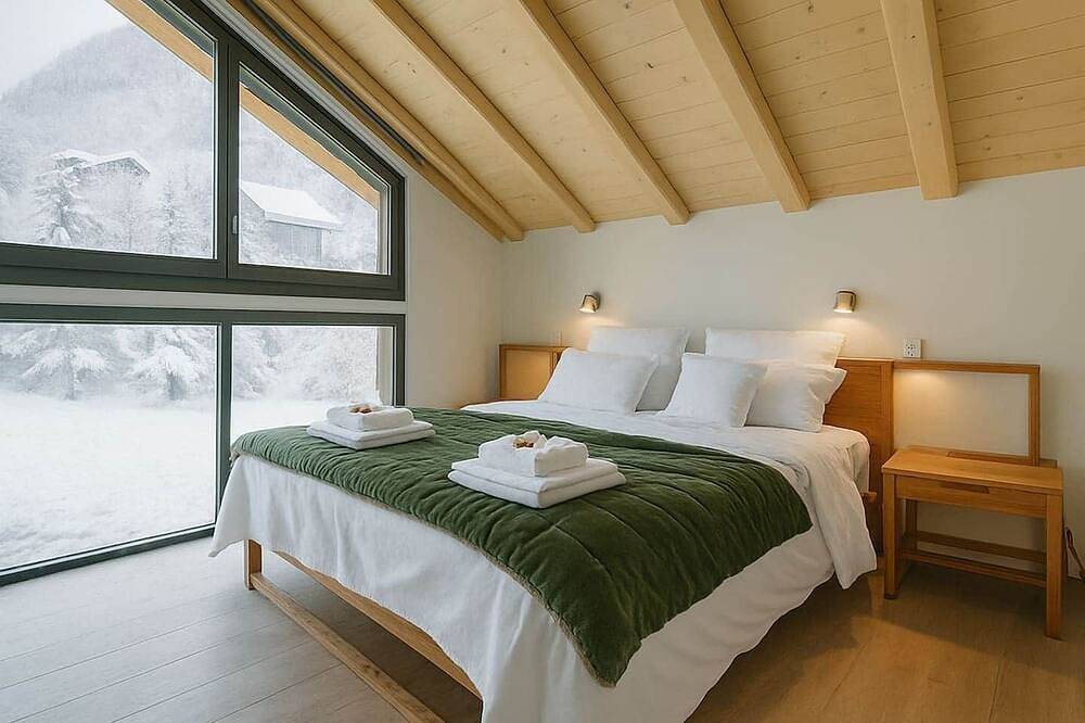 Chamonix Chalet Lux Design in Servoz, Bonneville region