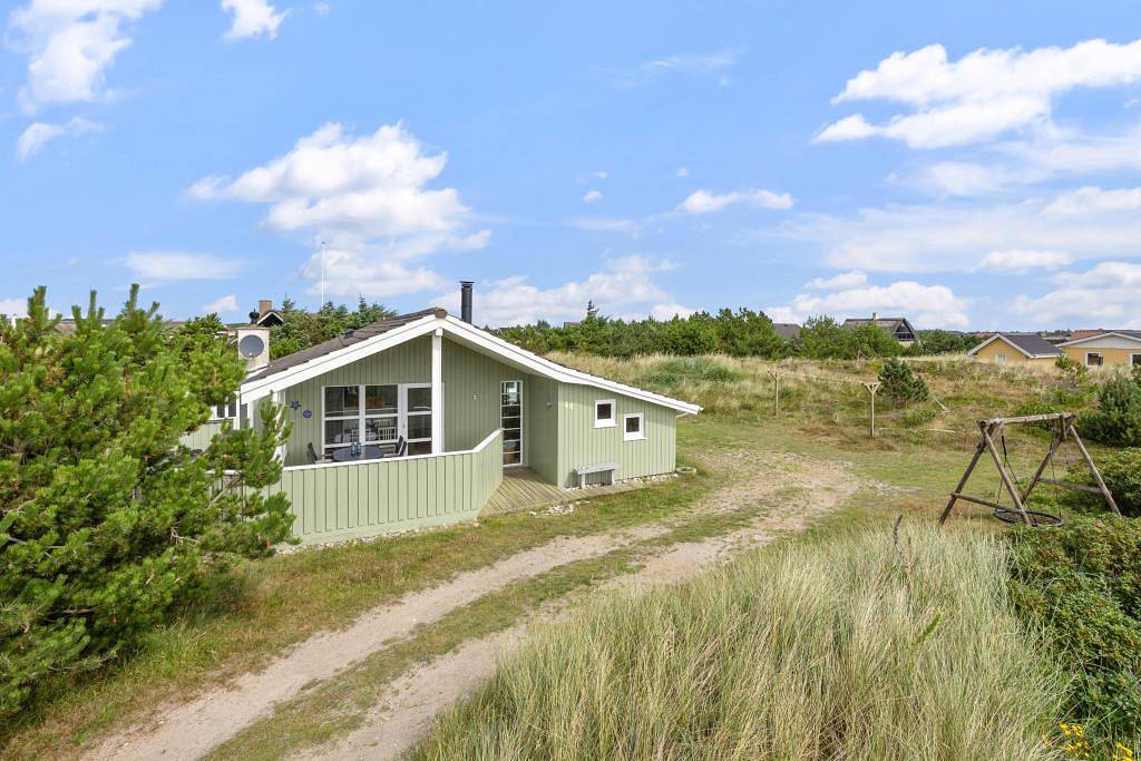 Casa vacanza a Bjerregard a partire da 90€ a notte