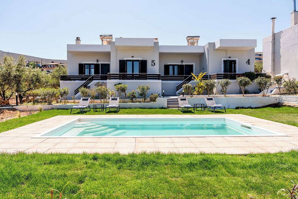 Casa vacanza a Creta Nord a partire da 145€ a notte