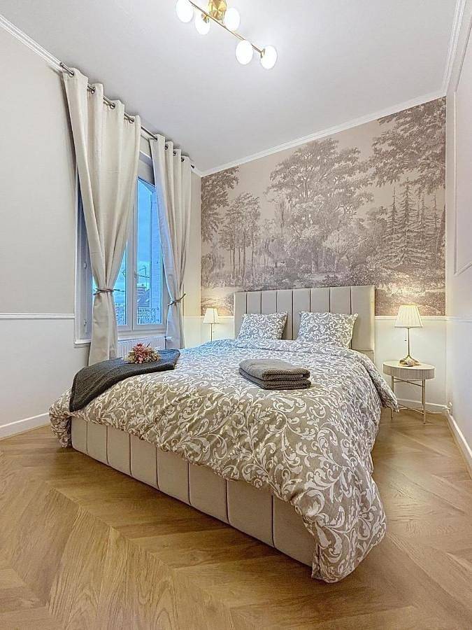Appartement de vacances pour 2 personnes, avec vue