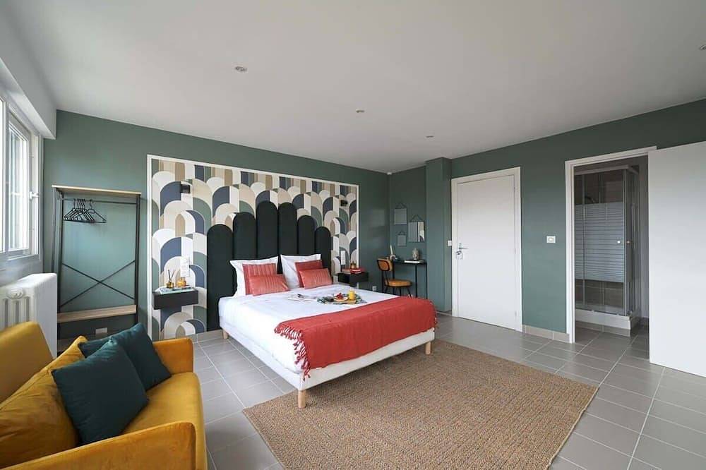 Apartamento entero, Appartement Deluxe Su in Saint-Maur-des-Fossés, Valle del Marne