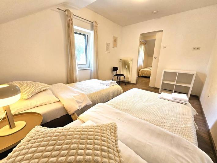 Gîte pour 13 personnes, avec jardin et vue à Düsseldorf - 2