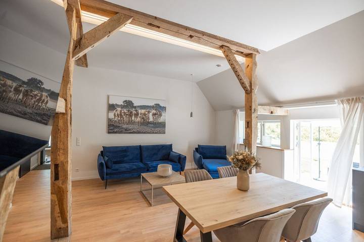 Ferienwohnung für 4 Personen, mit Garten und Sauna in Ratekau - 3