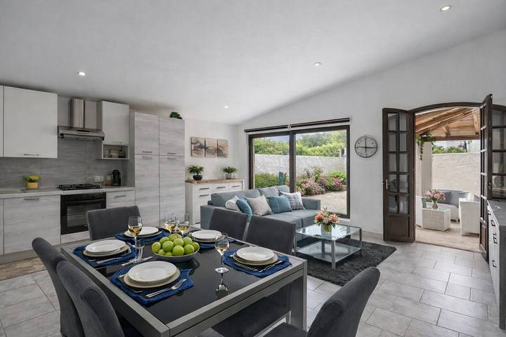 Villa für 6 Personen, mit Garten in Syrakus - 2