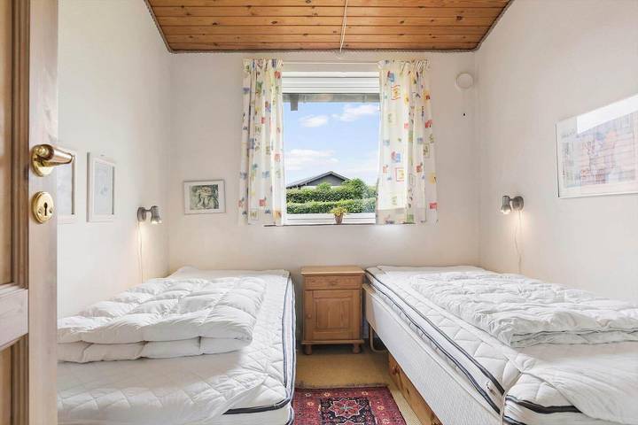 Ferienhaus für 4 Personen, mit Terrasse in Sonderburg - 4