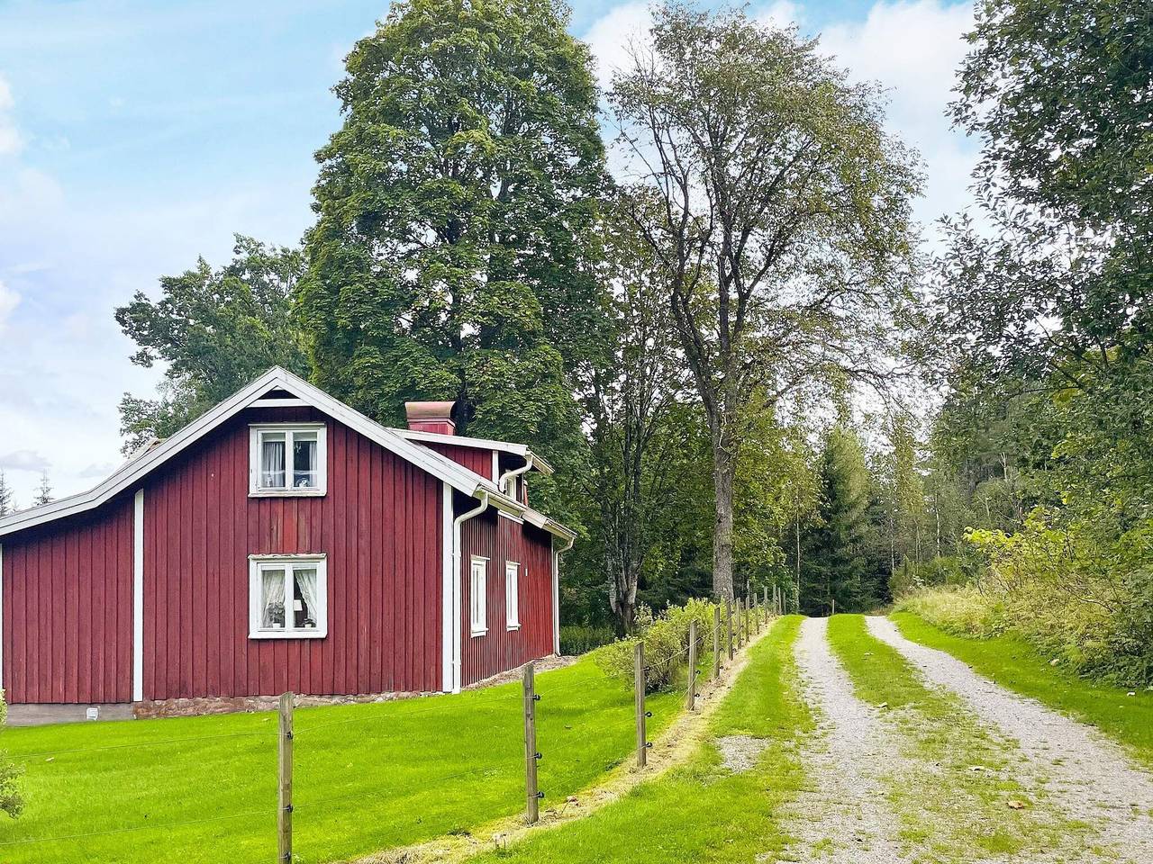 6 Personen Ferienhaus in Brålanda-By Traum in Dalsland