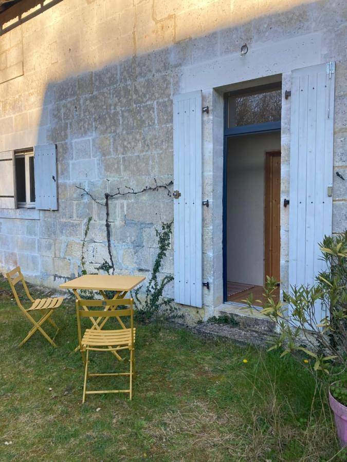 Location de vacances pour 6 personnes, avec vue ainsi que jardin et terrasse, animaux acceptés dans La Tour-Blanche-Cercles - 3