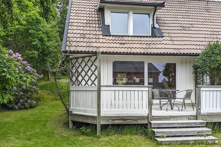 Ferienhaus für 6 Personen, mit Garten in Göteborg