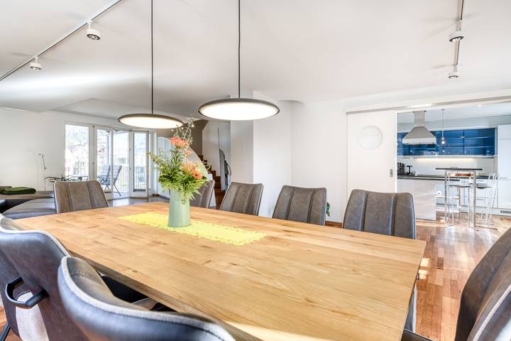 Ferienwohnung für 8 Personen, mit Balkon in Bludenz - 3