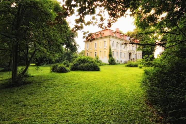 Bauernzimmer in Nuthe-Urstromtal, Teltow-Fläming