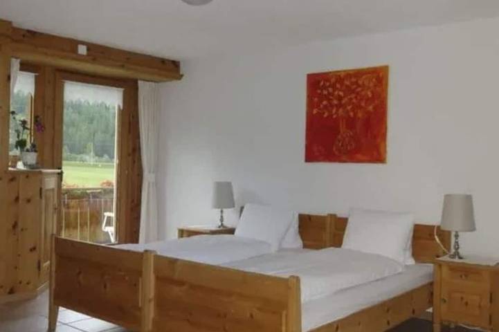 Ganze Wohnung, Chasa Clavuot, (Zernez) in Zernez, Unterengadin