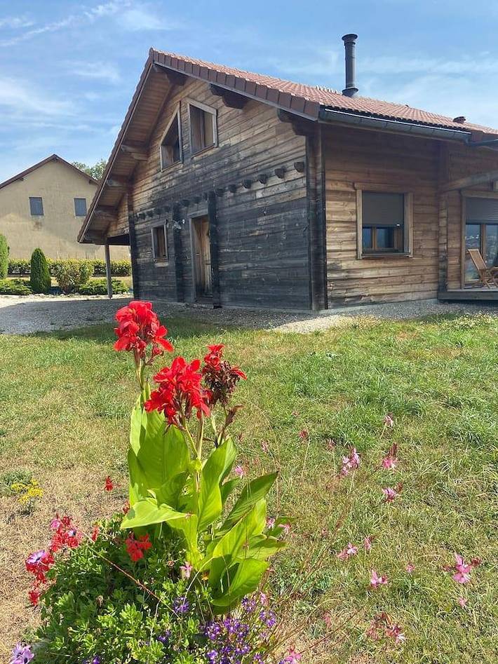 Gîte pour 6 personnes, avec terrasse et jardin à Saint-Antoine - 3