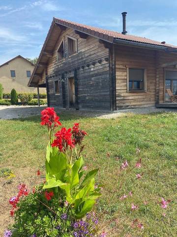 Chalet pour 6 Personnes dans Saint-Antoine, Jura Francais, Photo 2