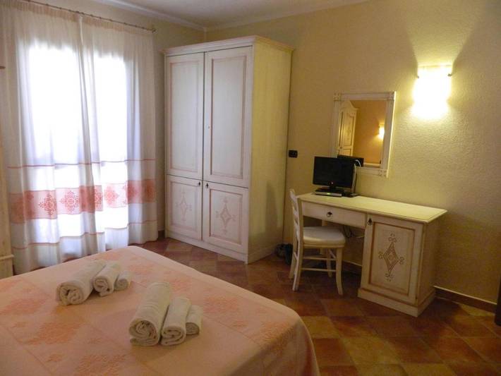 Chambre d’hôte pour 3 personnes, avec jardin et vue à Castelsardo - 4