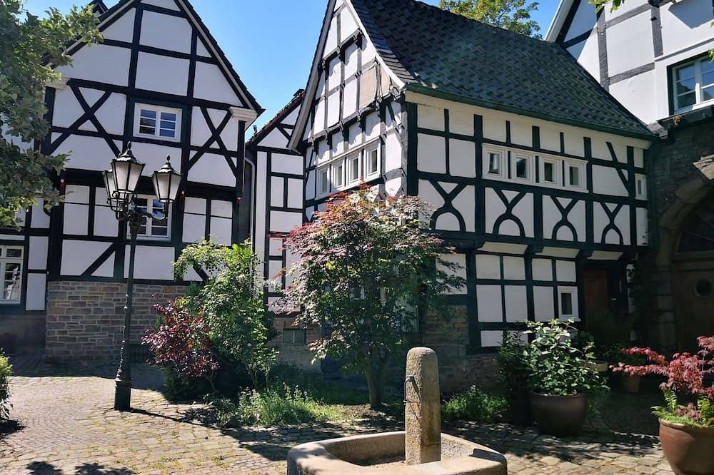 Ganze Wohnung, Alte Tischlerei Ii im 5Giebeleck in Alt-Wetter, Wetter (Ruhr)