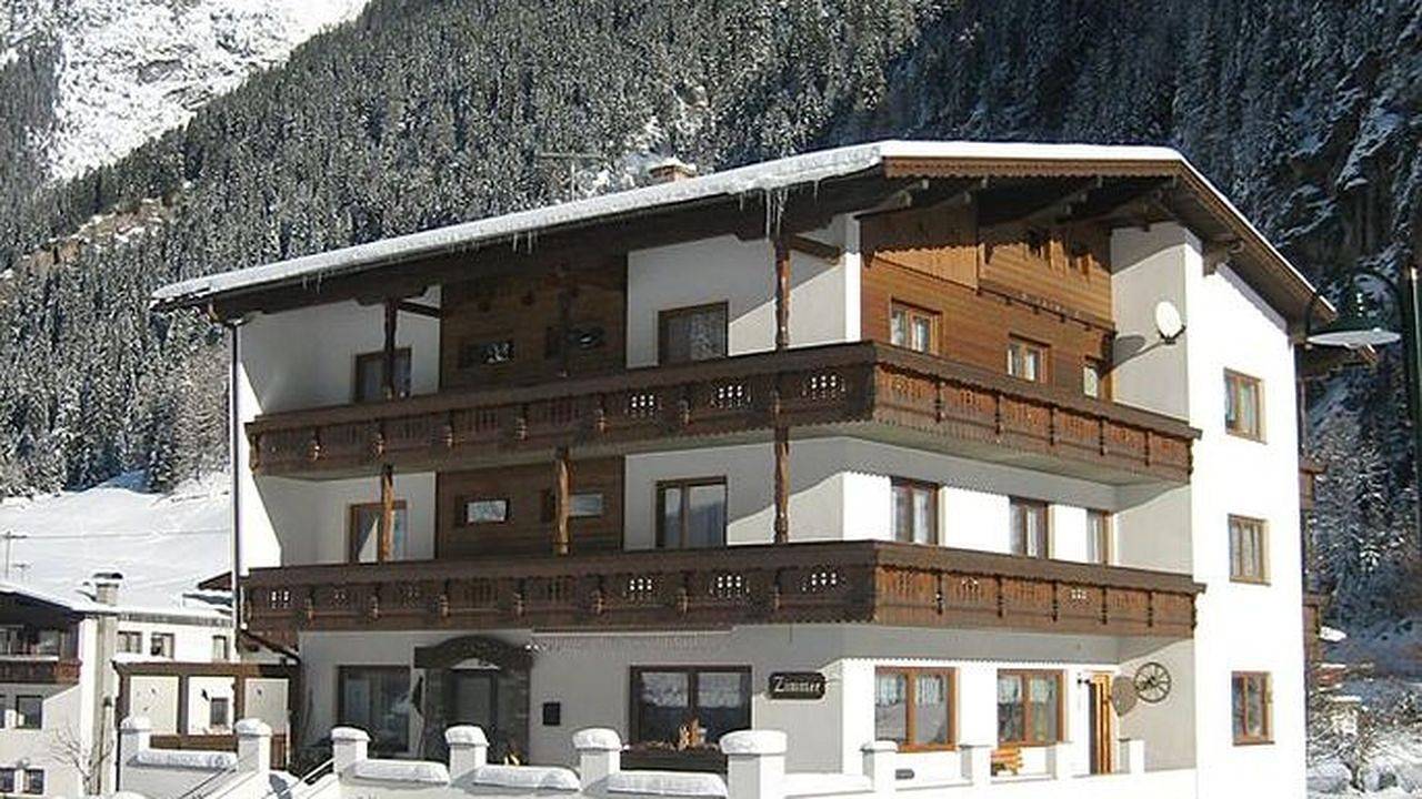 Ganze Ferienwohnung, Ferienwohnung für 5 Personen (55 m²) in St. Leonhard im Pitztal in Kaunergrat, St. Leonhard im Pitztal
