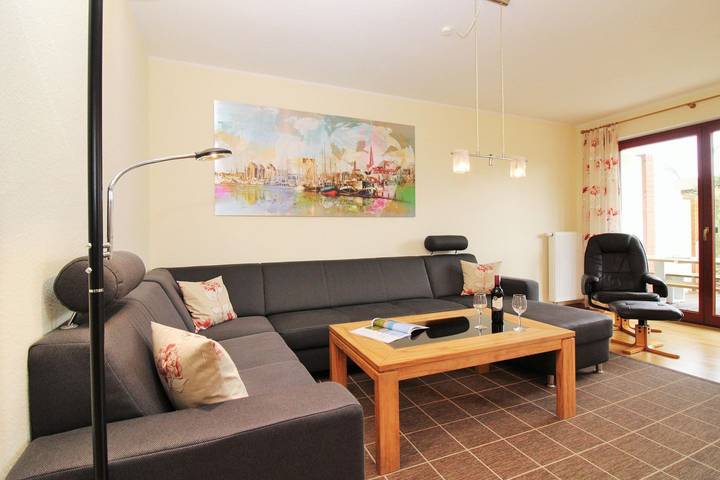 Ferienhaus für 6 Personen, mit Garten in Rerik - 2