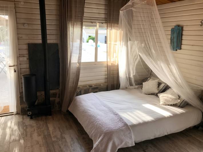 Charmantes Bungalow in Madrigueras in Algodonales, Pueblos Blancos