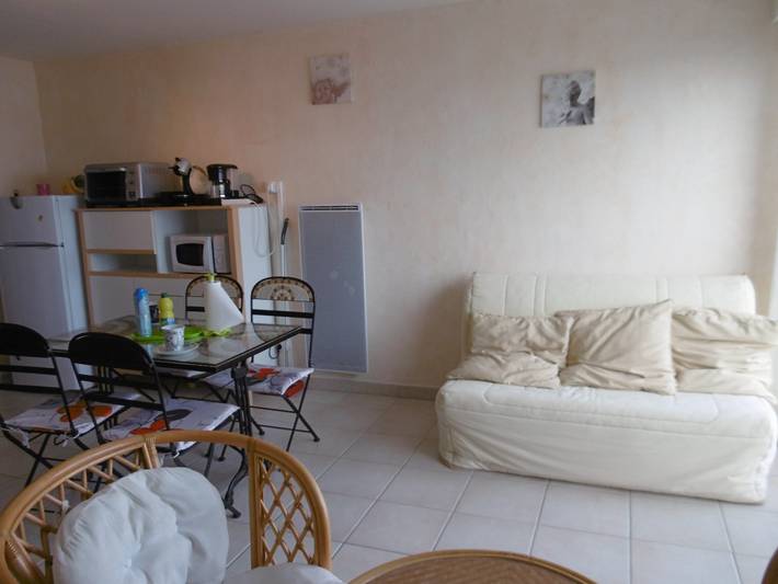 Gîte pour 2 personnes, animaux acceptés dans Port de Gruissan - 4