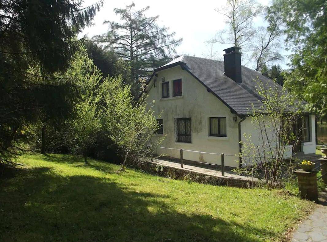 Propriete Bordee D'Etangs, Propice A La Detente in Florenville, Luxemburg Provinz