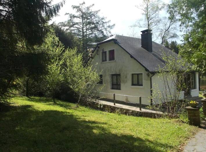 Location de vacances pour 8 personnes, avec vue ainsi que jardin et vue sur le lac à Florenville - 3