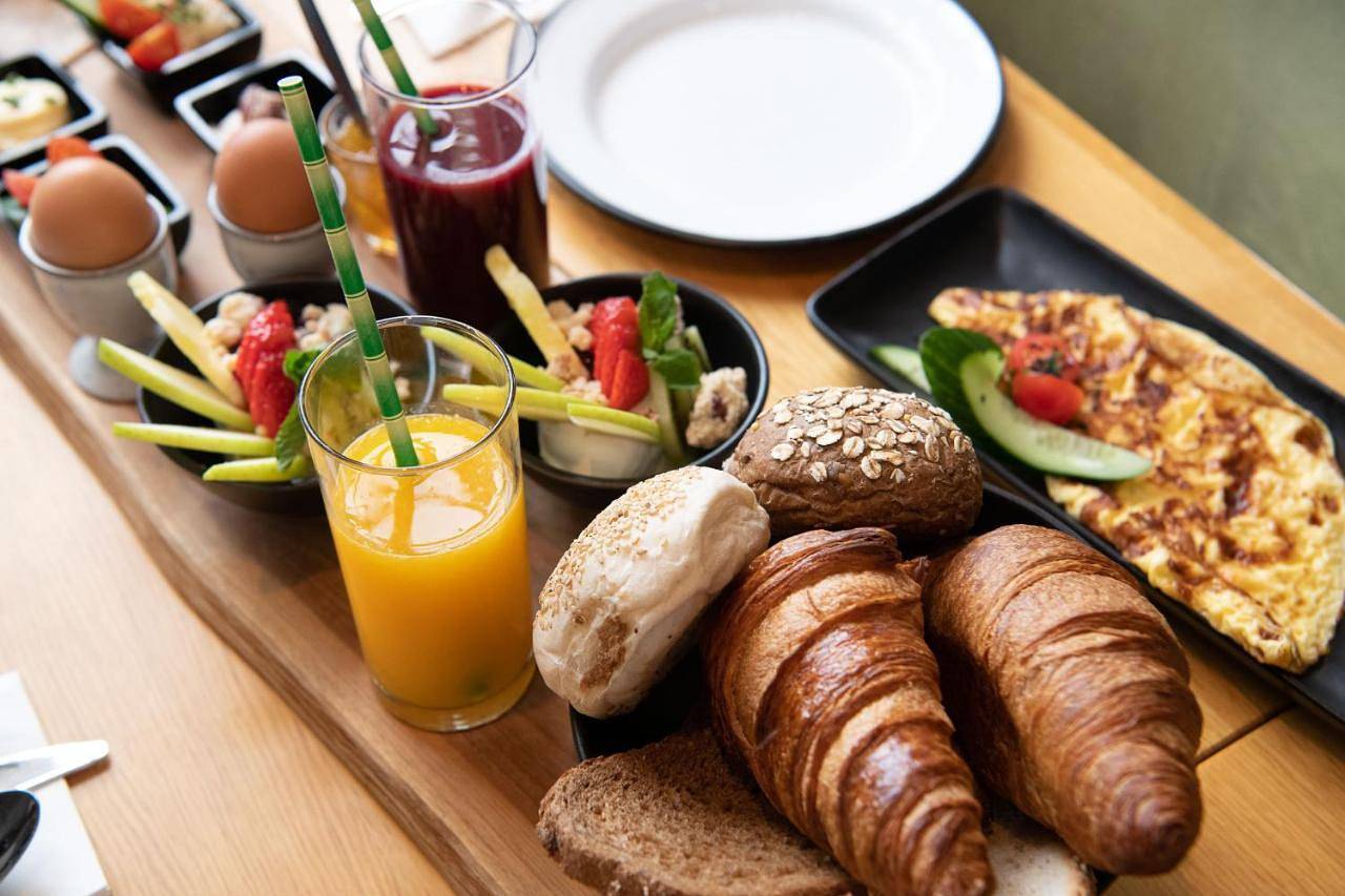Boutique Hotel d'Oude Morsch in Leiden, Nederlandse Noordzeekust