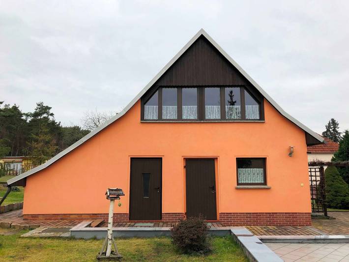 Ferienwohnung für 2 Personen, mit Garten im Lausitzer Seenland - 4