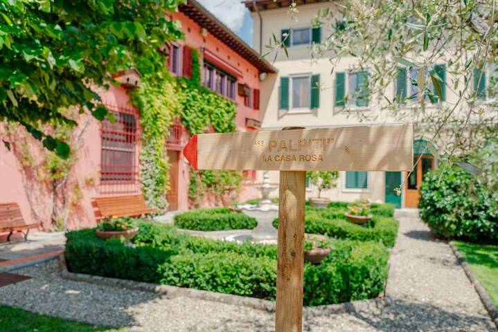 Villa pour 6 personnes, avec jardin et vue à Florence - 4