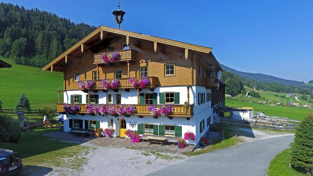 Double Room in Leogang, Pinzgau