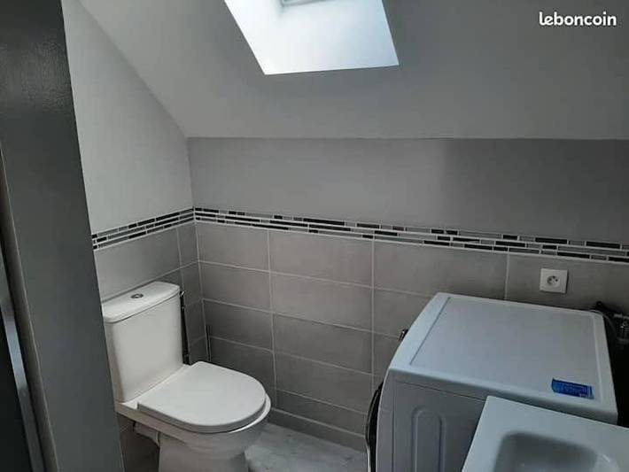 Gîte pour 3 personnes, avec terrasse à Cloyes-sur-le-Loir - 2