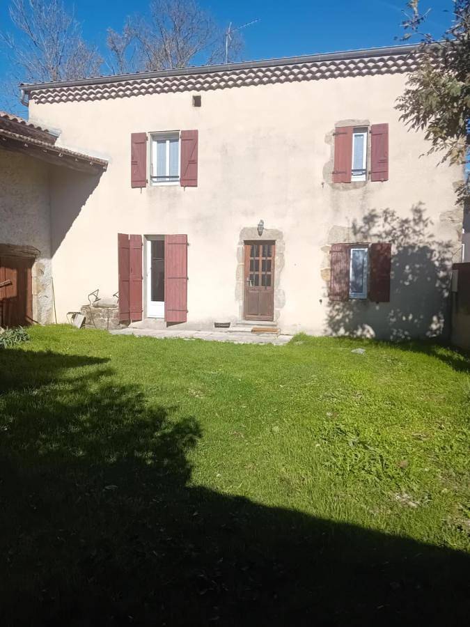Gite Chez L Oncle Marc in Sécheras, Région de Tournon-sur-Rhône