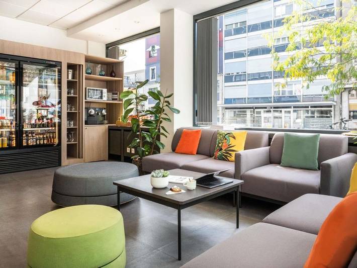 Hôtel pour 3 personnes, animaux acceptés - 1
