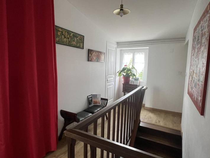 Chambre d’hôte pour 3 personnes, avec jardin et terrasse à Chambretaud - 3
