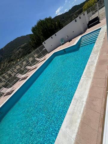 view of accommodation