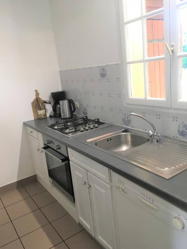 Gîte pour 4 personnes, avec jardin, animaux acceptés dans les Landes - 4