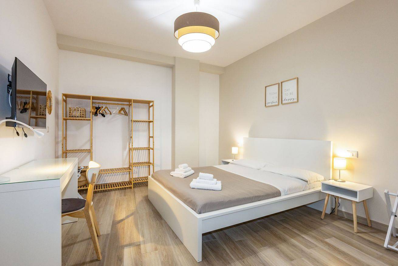 Ostiense Flat&Rooms - Suite by Rentbeat in Roma, Provincia di Roma