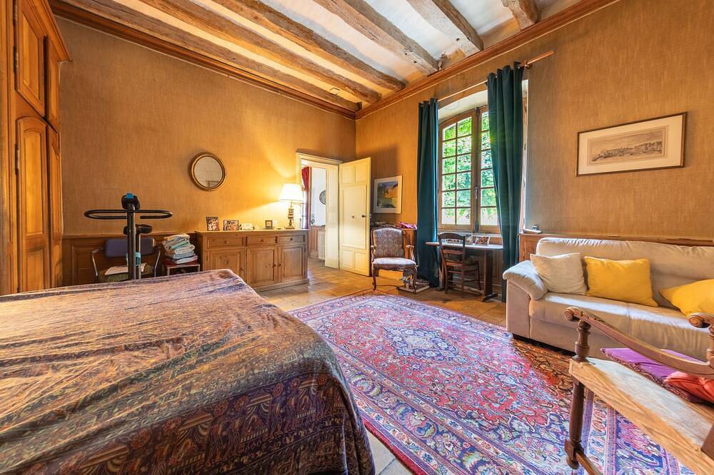 House in the Loire valley with pool in Reugny, Région de Tours
