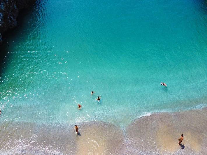 Villaggio vacanza, con Terrazza e Giardino in Cilento