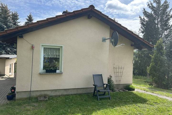 Ferienhaus für 2 Personen, mit Terrasse