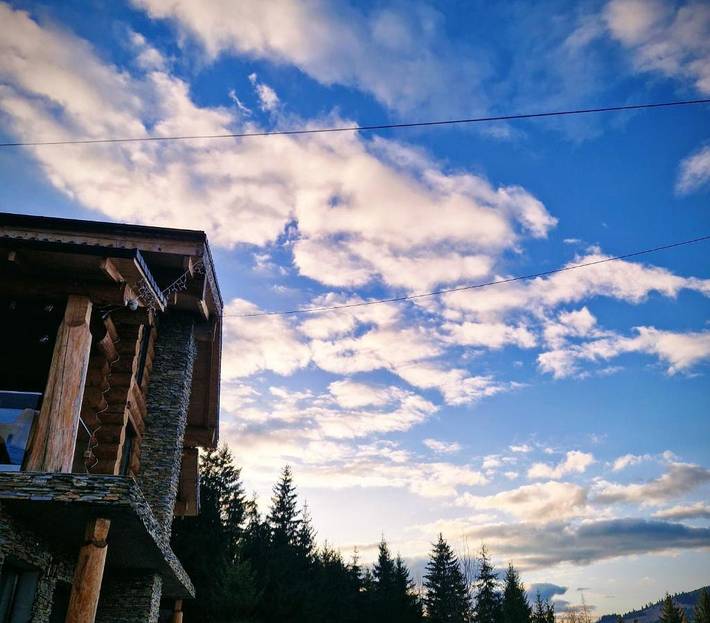 Gîte pour 14 personnes, avec vue et jardin, animaux acceptés dans Dorna-Arini - 3