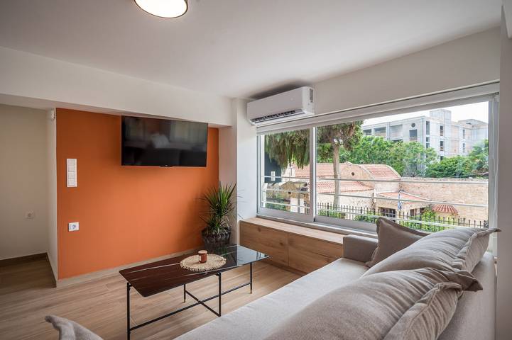 Appartement de vacances pour 6 personnes, avec terrasse, adapté aux familles
