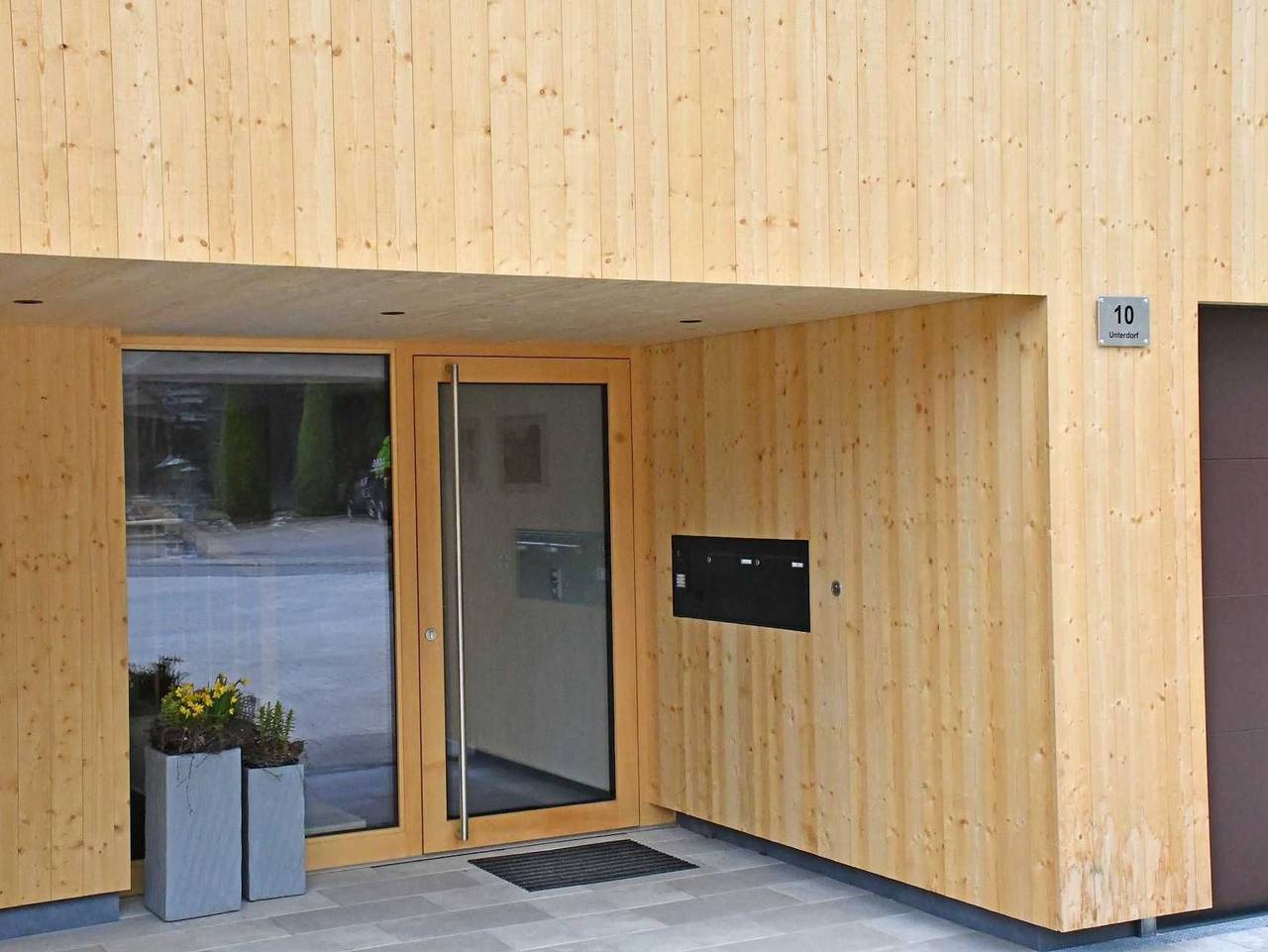 Ganze Ferienwohnung, Felder Apartments - Ferienwohnung 2 Zimmer in Diedamskopf, Schoppernau