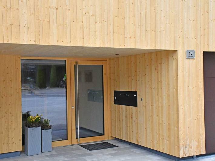 Ferienwohnung für 3 Personen, mit Ausblick und Balkon in Schoppernau - 4