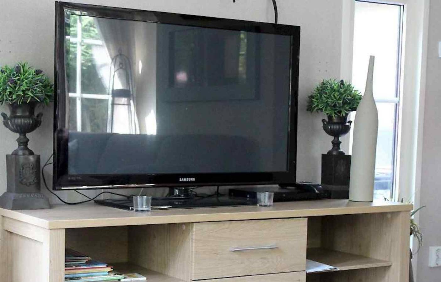 Beautiful 6-person holiday bungalow with free internet! in Veluwe