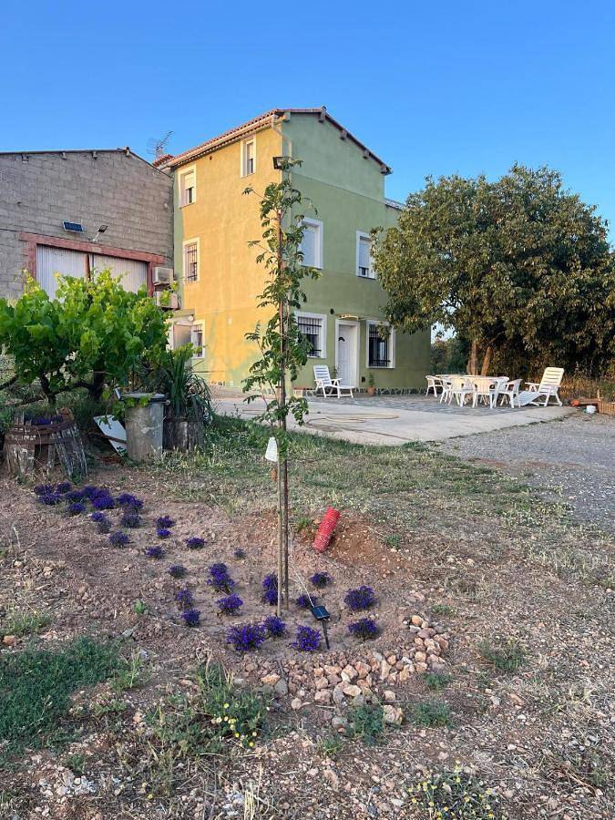 Albergue para 8 personas, con jardín y vistas, Se admiten mascotas en La Ribagorza - 2