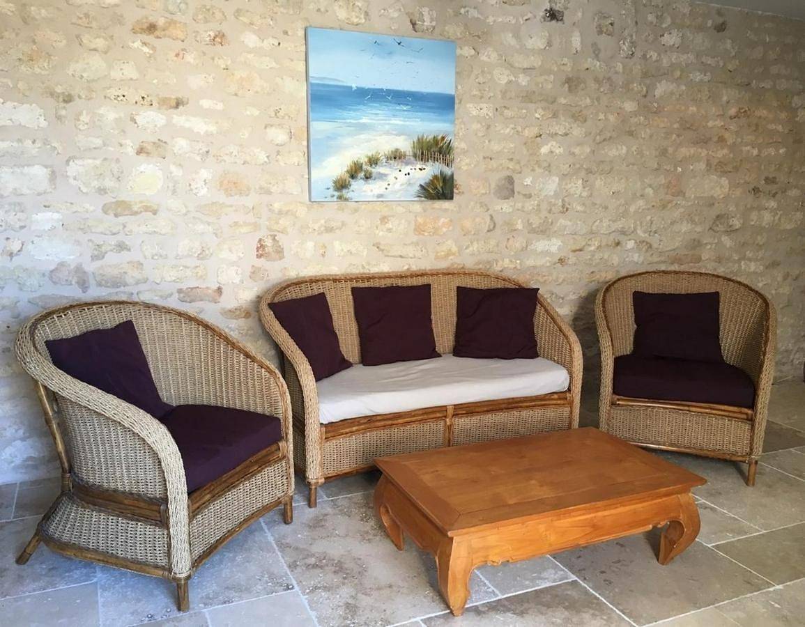 L'écurie & Le Chai - Gîtes de charme entre plage et cœur de village in Dolus-d'Oléron, Côte de Beauté